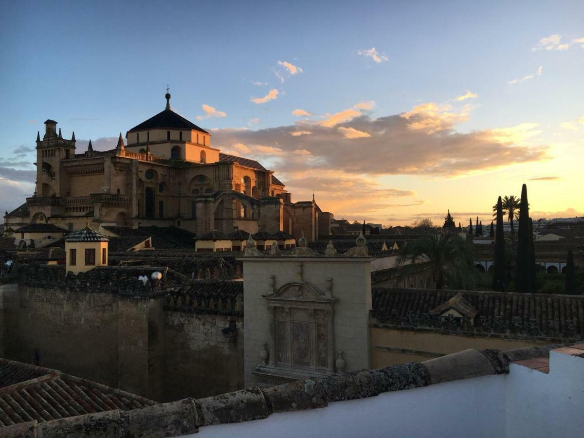 Appartement El Balcon De La Mezquita à Cordoue Extérieur photo